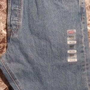 501 Levi's Jean's